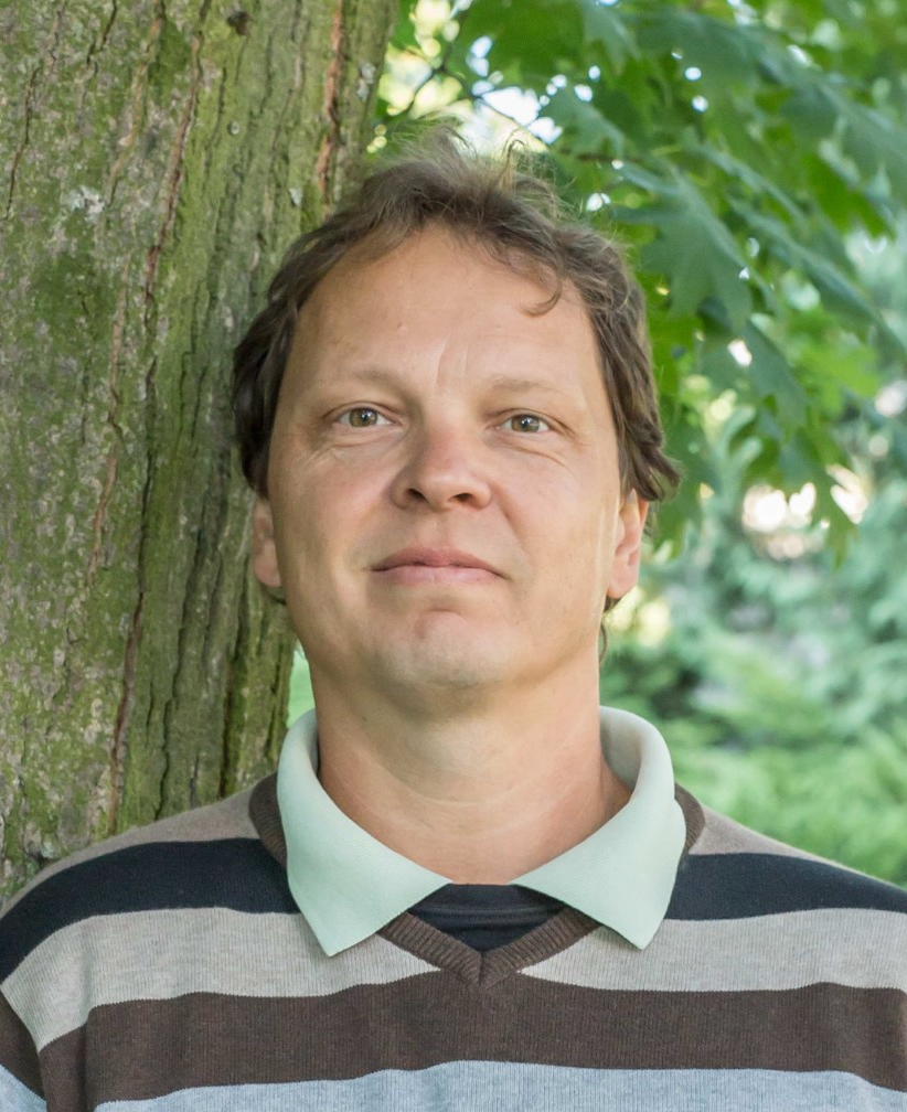 doc. RNDr. Pavel Švec, Ph.D.