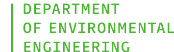 Department of Environmental Engineering