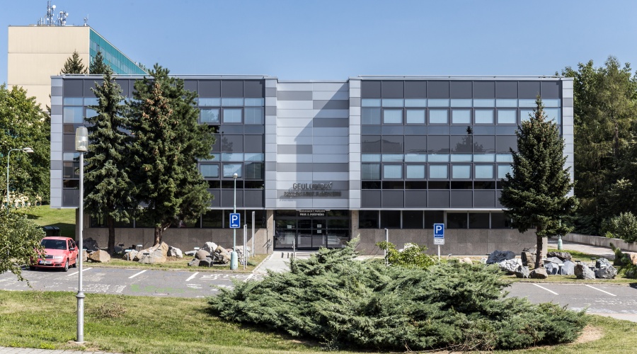 Geologický pavilon