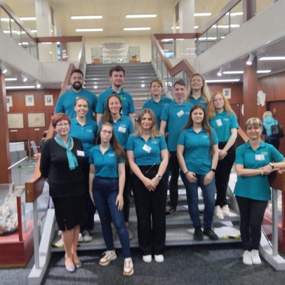 organizační tým organizační tým