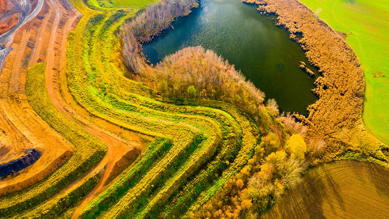Revitalizace posthornické krajiny