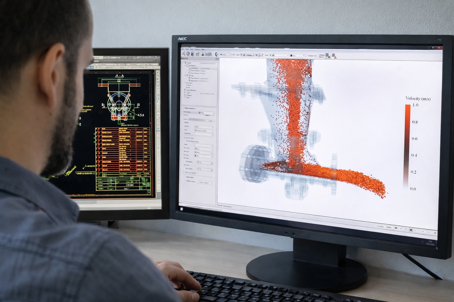Procesní inženýrství v oblasti surovin
