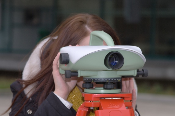 Studium - Katedra geodézie a důlního měřictví HGF VŠB-TUO