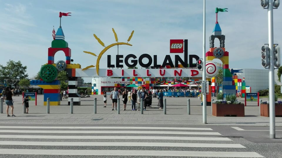 Bc. David Klíč-Legoland