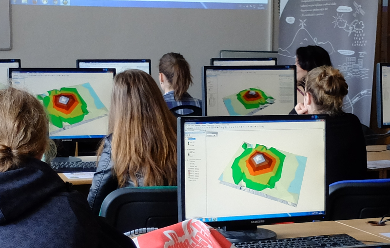 Geoinformatika