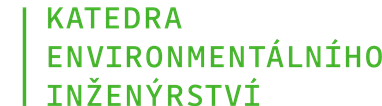 Katedra environmentálního inženýrství